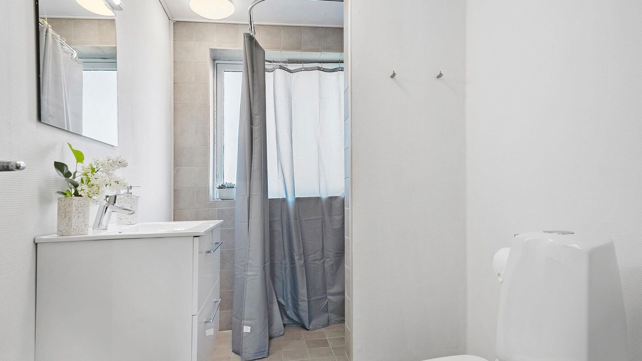 Photo of Bathroom in Kalvehave