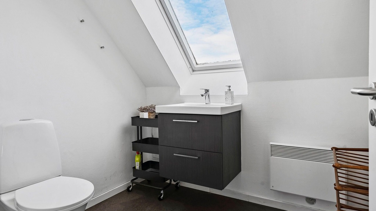 Photo of Bathroom in Kalvehave