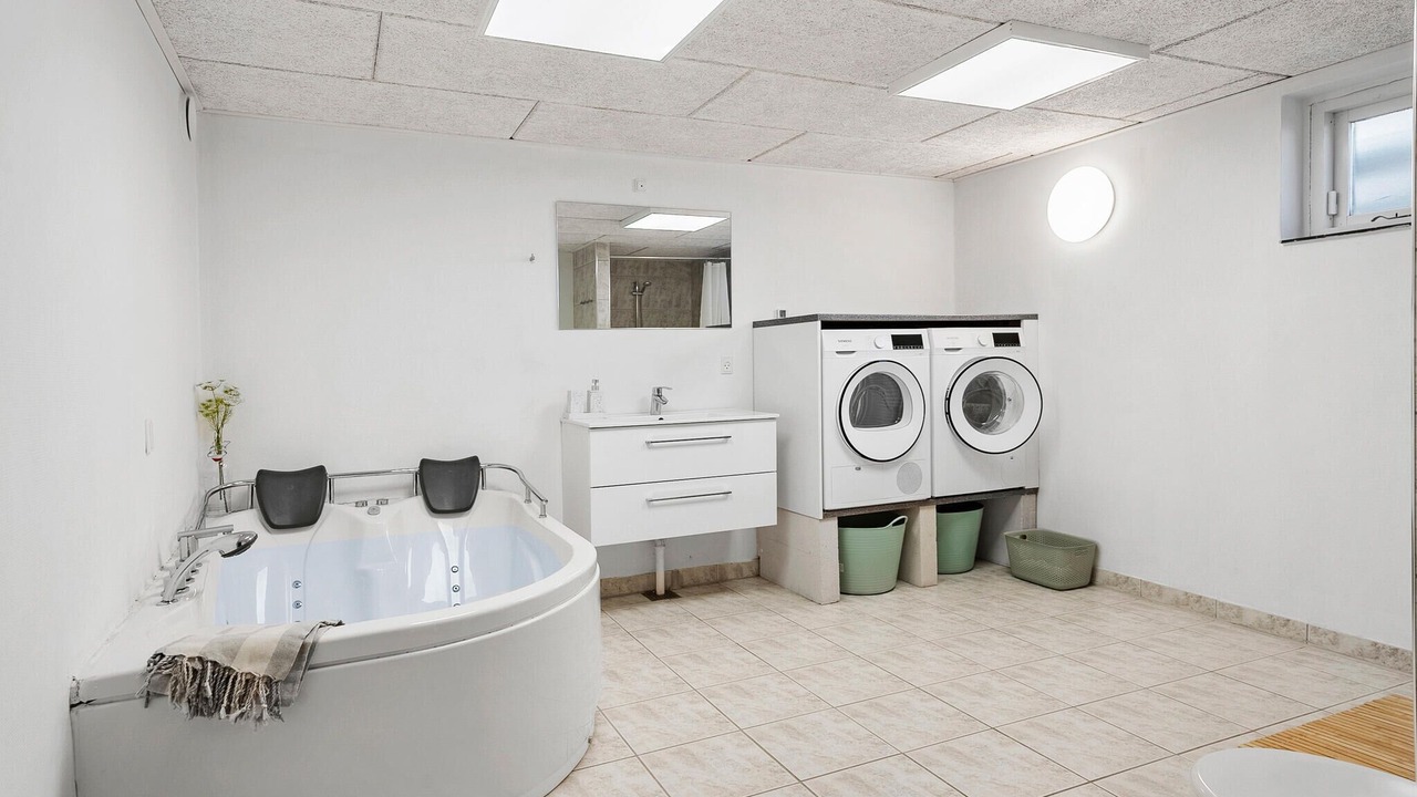 Photo of Bathroom in Kalvehave