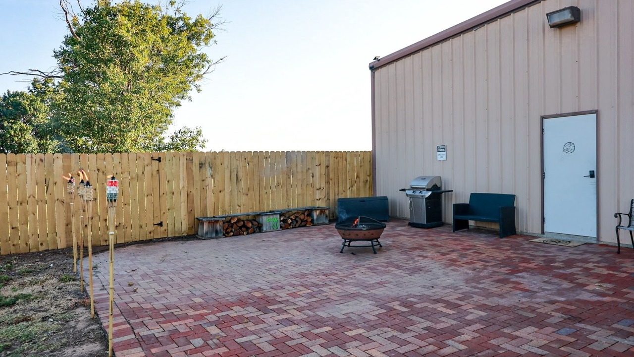 Photo of Patio Balcony in Amarillo