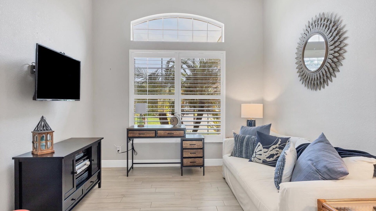 Photo of Livingroom in Burnt Store Isles