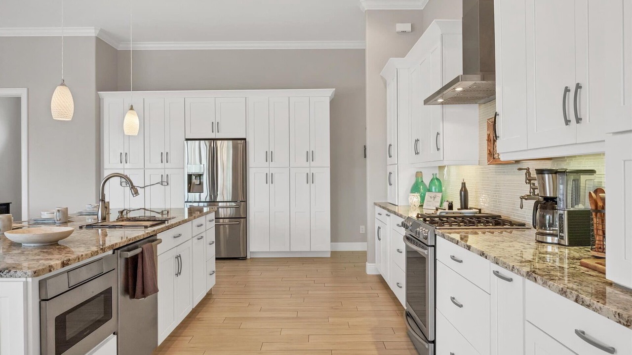 Photo of Kitchen in Burnt Store Isles