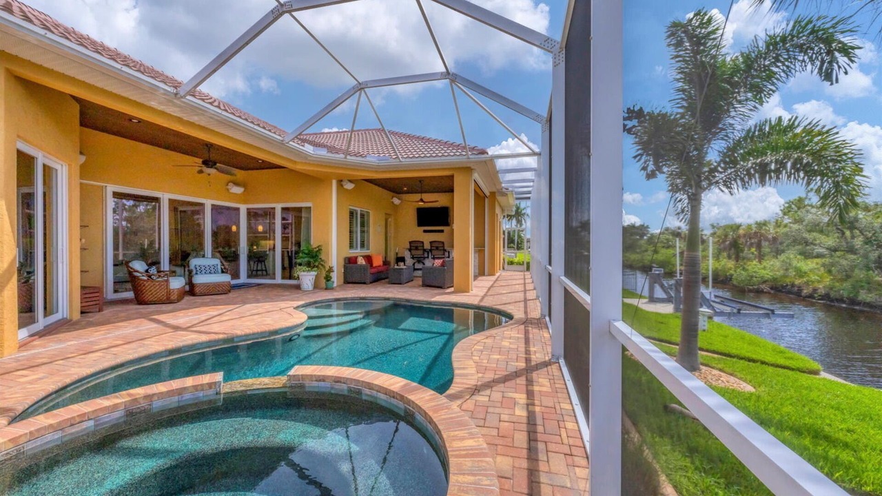Photo of Outdoor in Burnt Store Isles