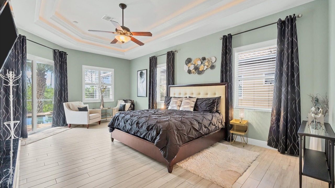 Photo of Bedroom in Burnt Store Isles