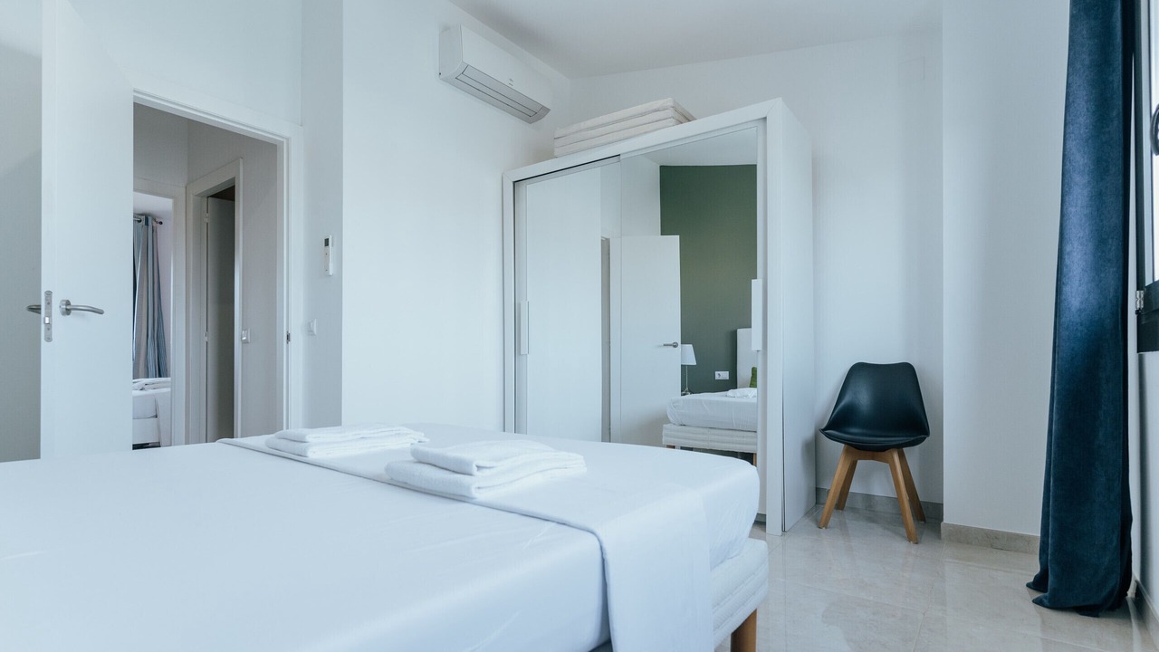Photo of Bedroom in Empuriabrava