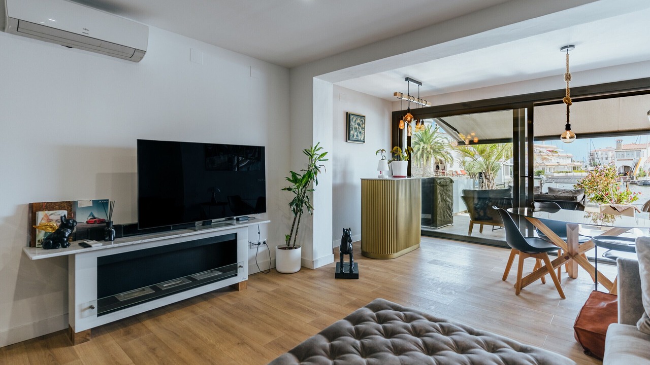 Photo of Livingroom in Empuriabrava