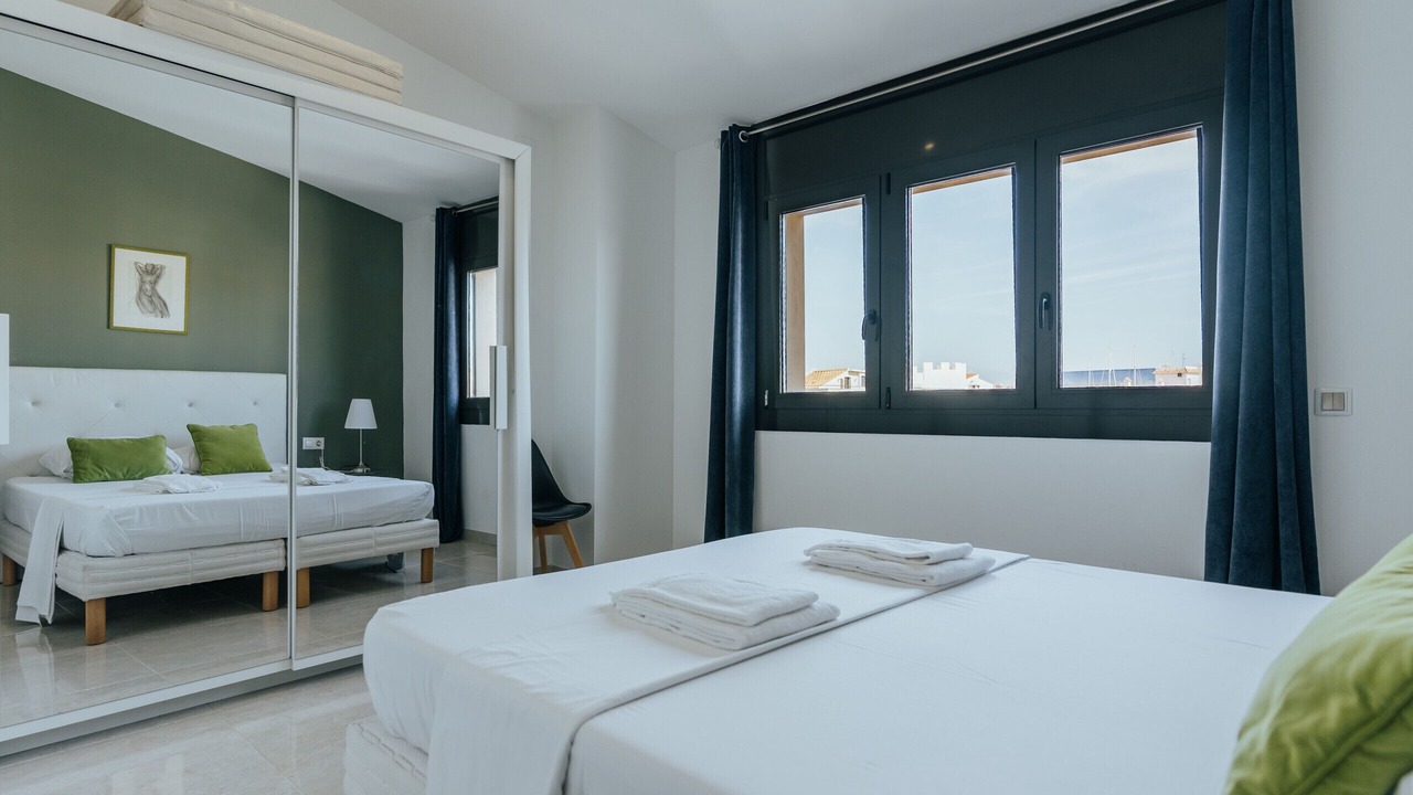 Photo of Bedroom in Empuriabrava