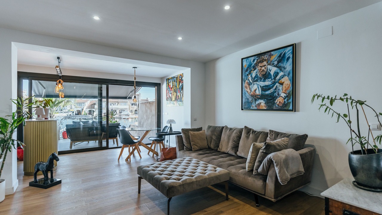 Photo of Livingroom in Empuriabrava