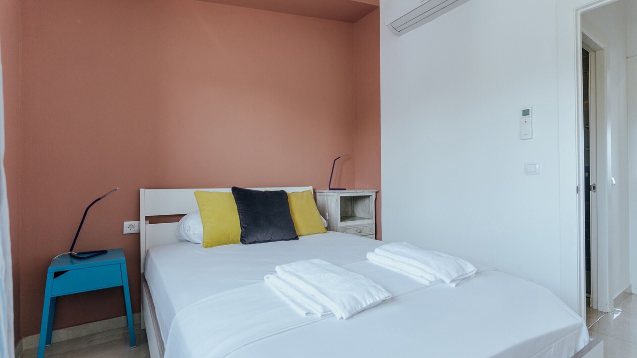 Photo of Bedroom in Empuriabrava