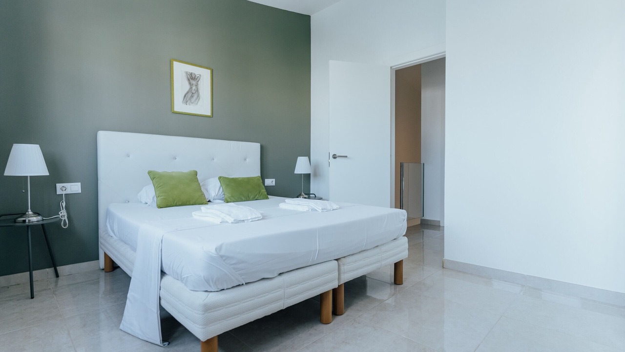 Photo of Bedroom in Empuriabrava