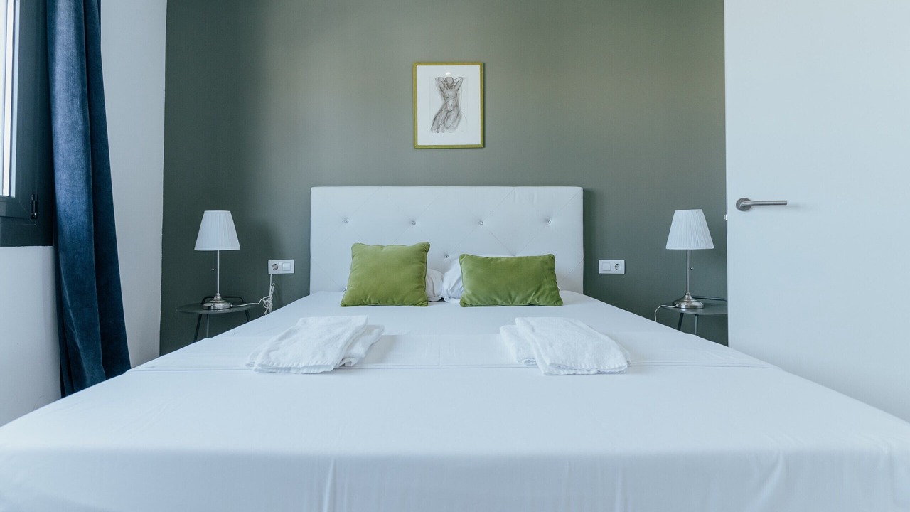 Photo of Bedroom in Empuriabrava