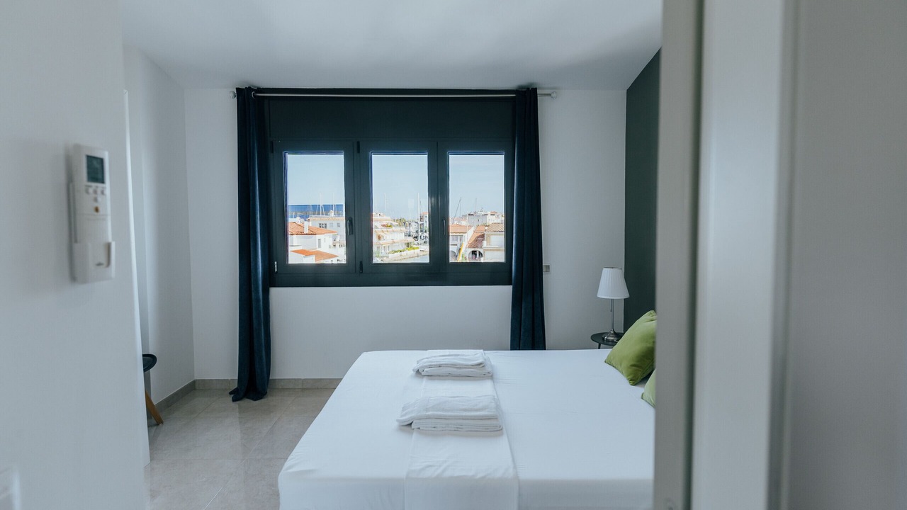 Photo of Bedroom in Empuriabrava