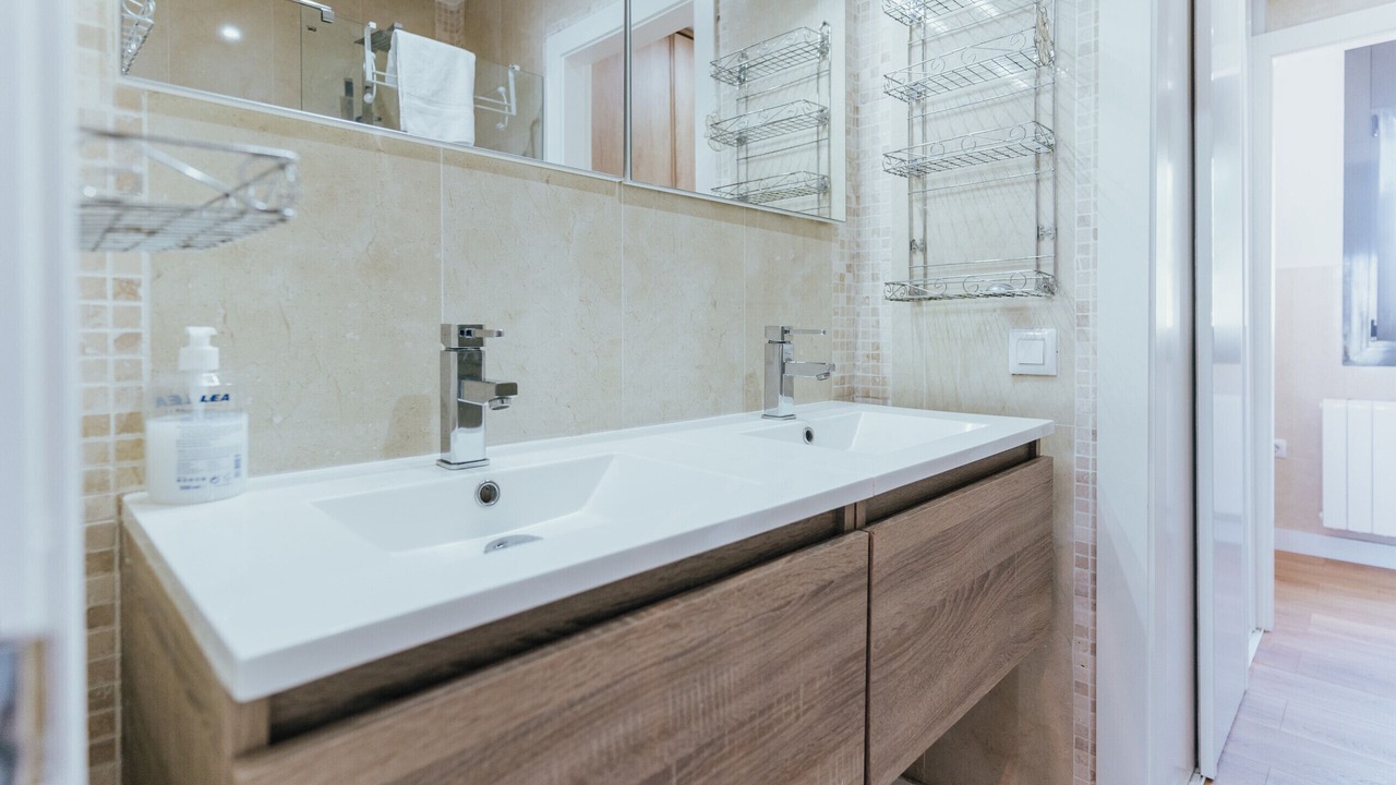 Photo of Bathroom in Empuriabrava