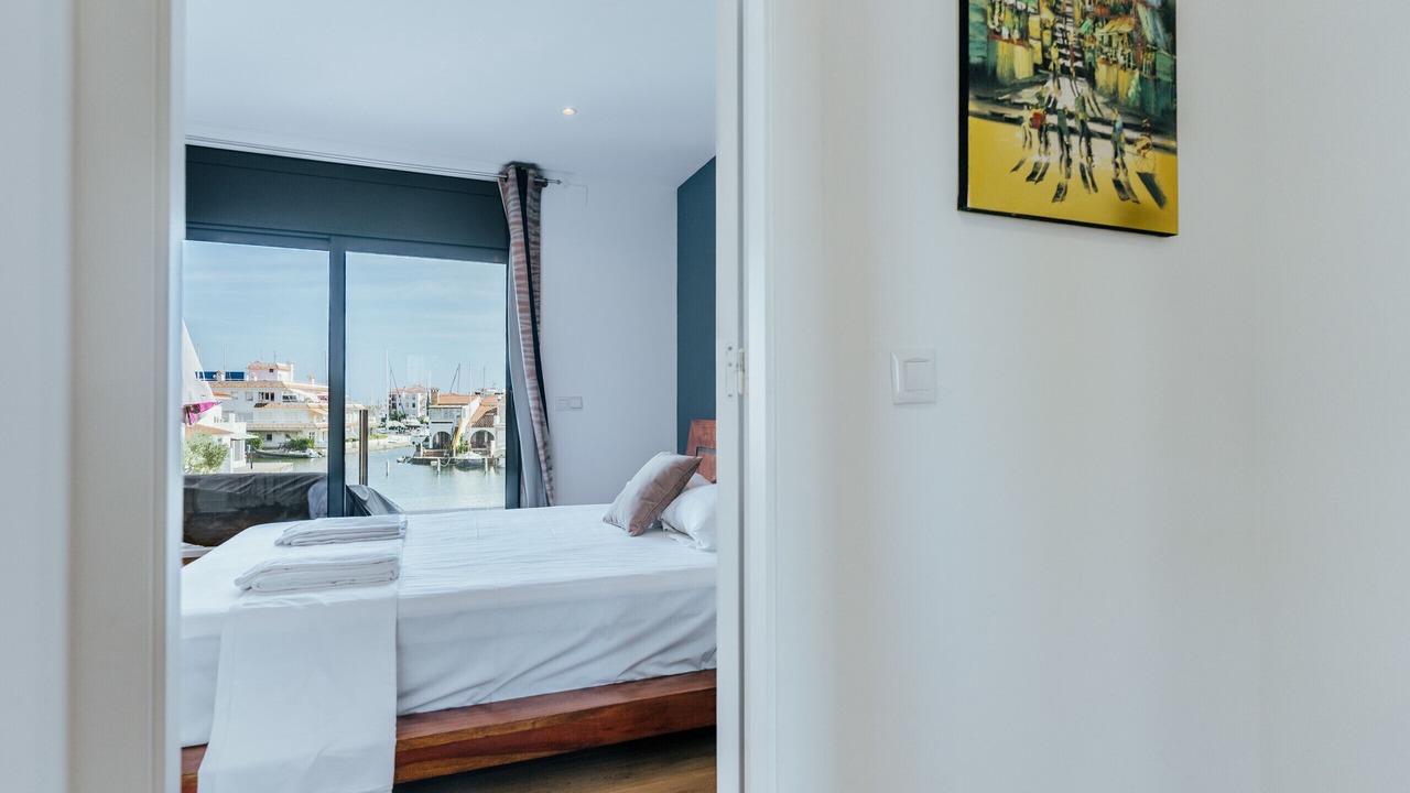 Photo of Bedroom in Empuriabrava