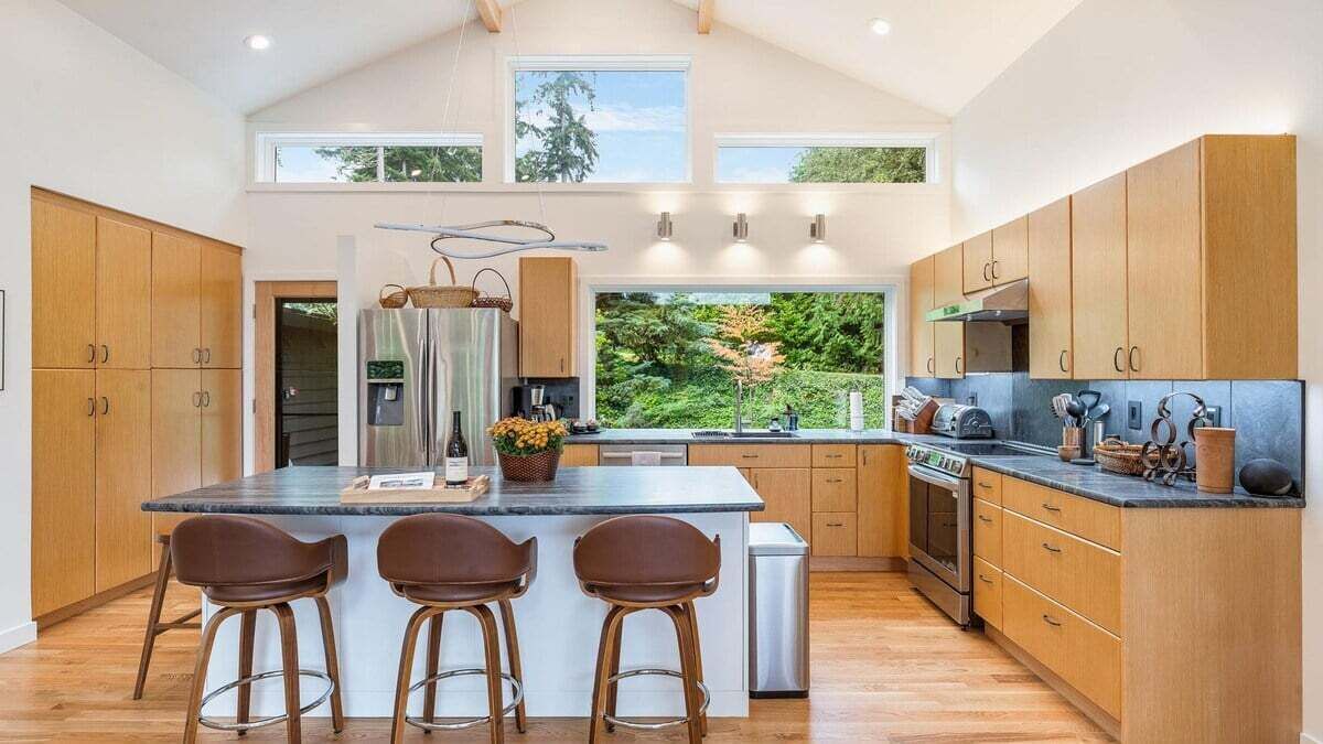 Photo of Kitchen in West Ridge