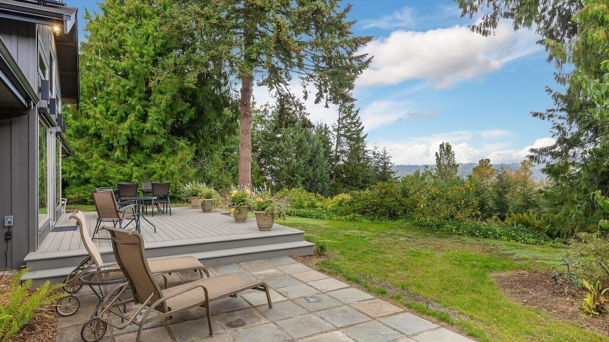 Photo of Patio Balcony in West Ridge
