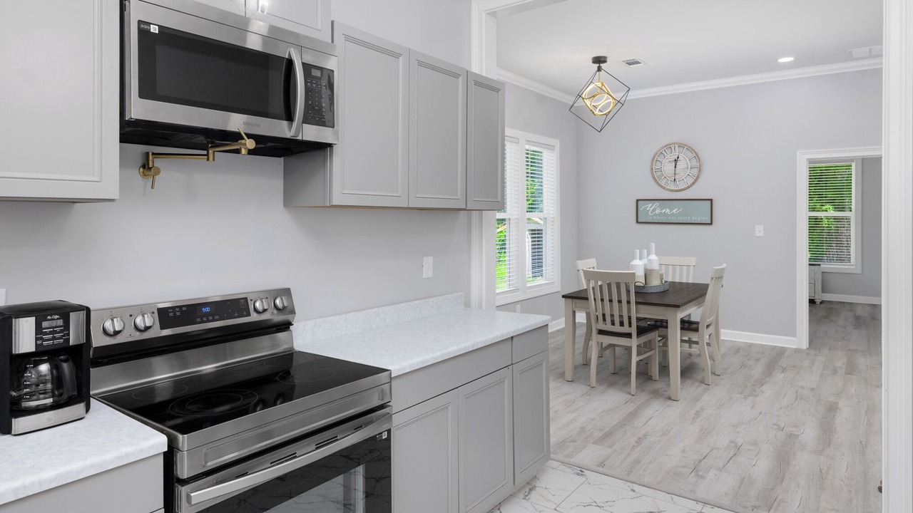 Photo of Kitchen in Atoka