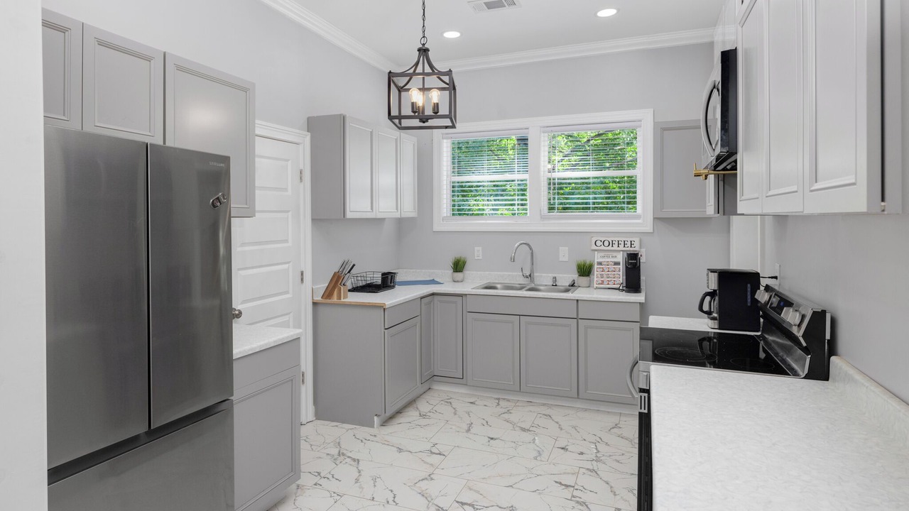 Photo of Kitchen in Atoka