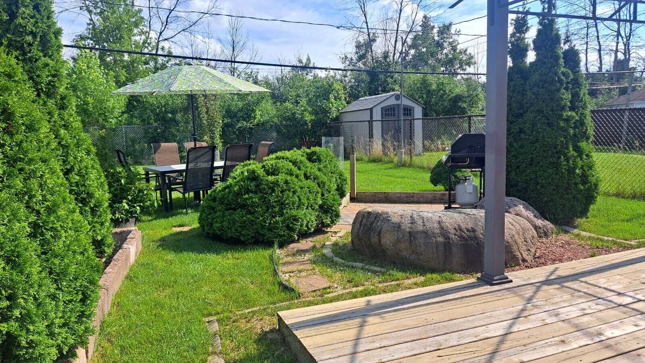 Photo of Outdoor in Vaudreuil