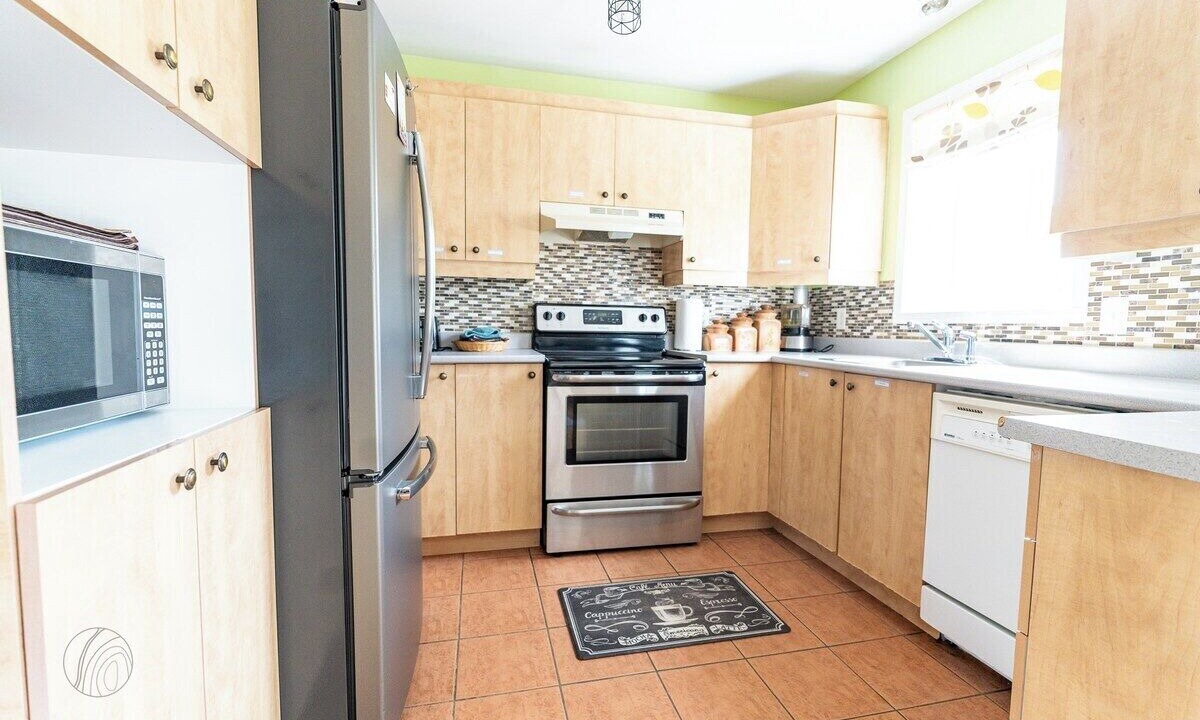 Photo of Kitchen in Vaudreuil