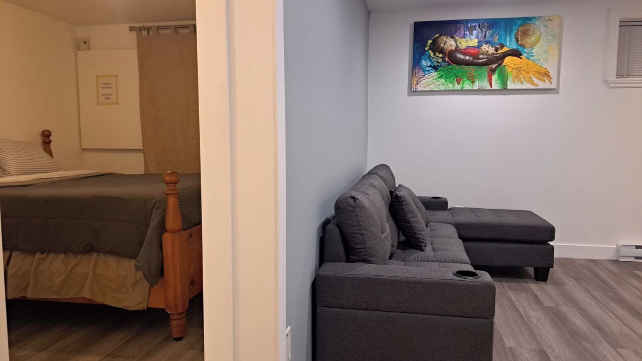 Photo of Bedroom in Vaudreuil