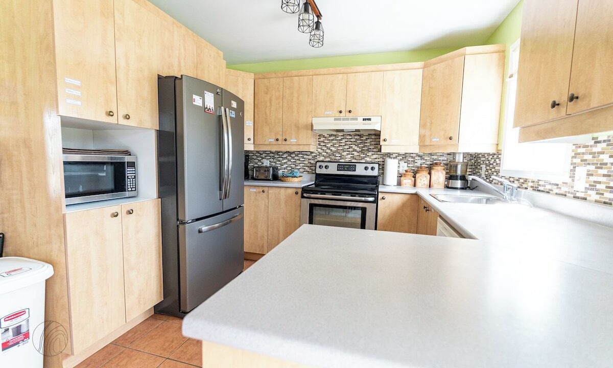 Photo of Kitchen in Vaudreuil
