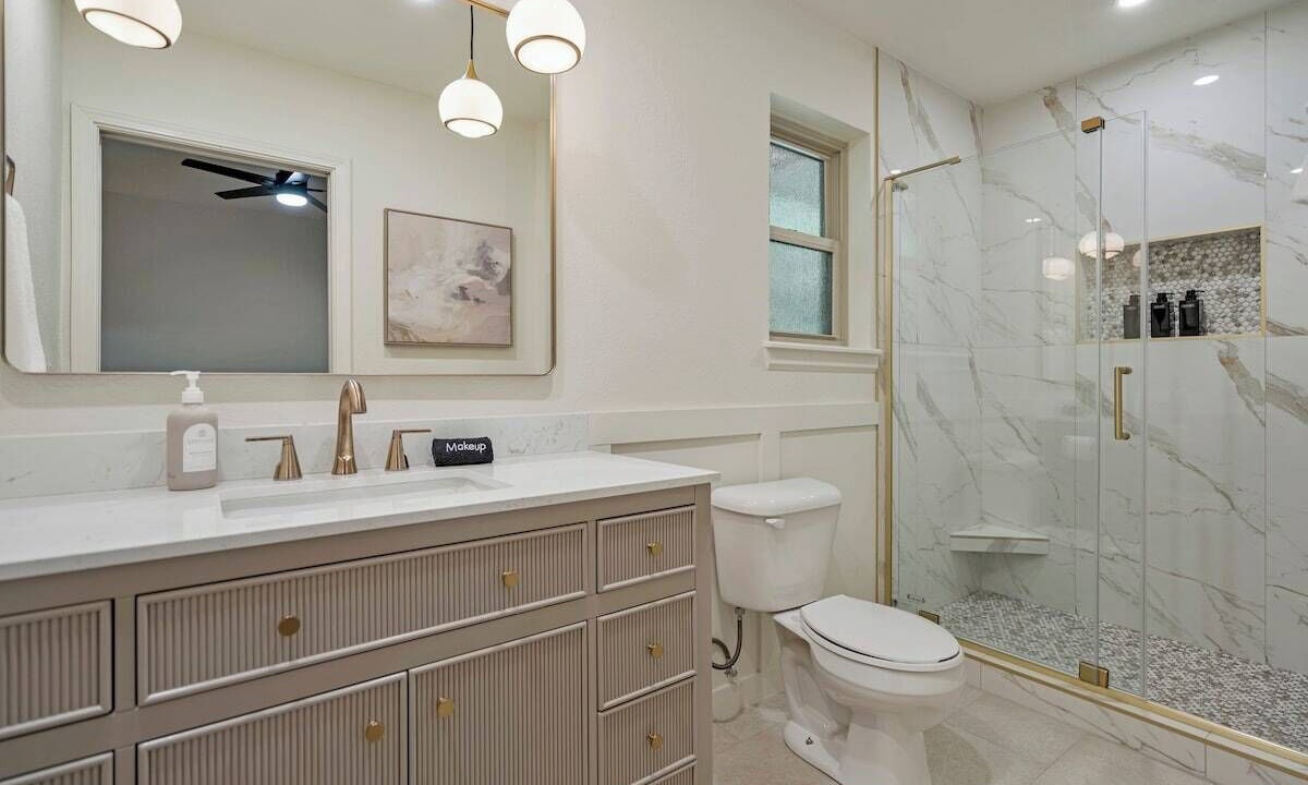 Photo of Bathroom in South Tulsa