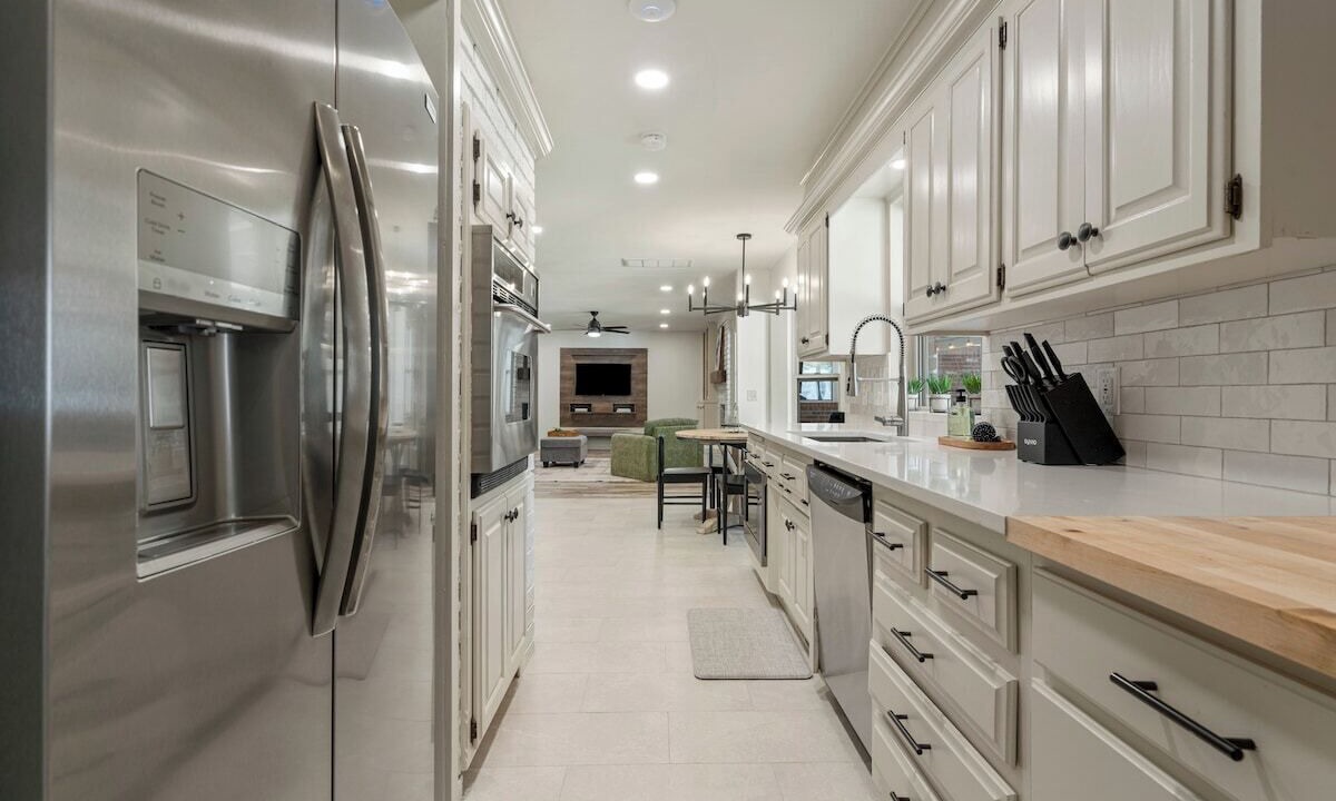 Photo of Kitchen in South Tulsa