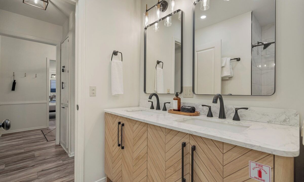 Photo of Bathroom in South Tulsa