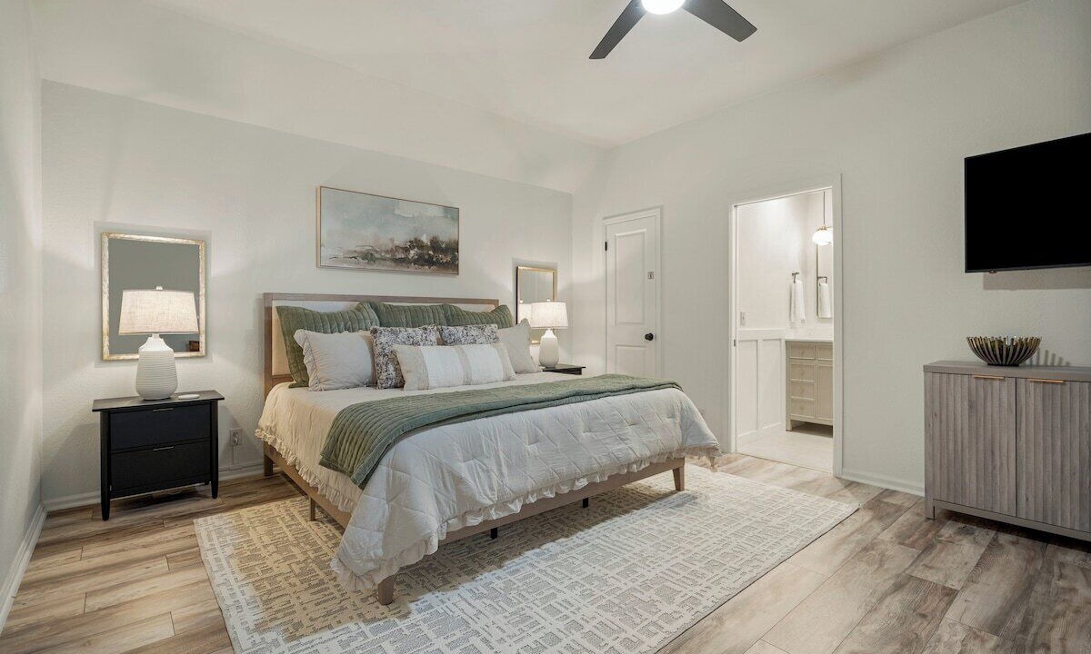 Photo of Bedroom in South Tulsa