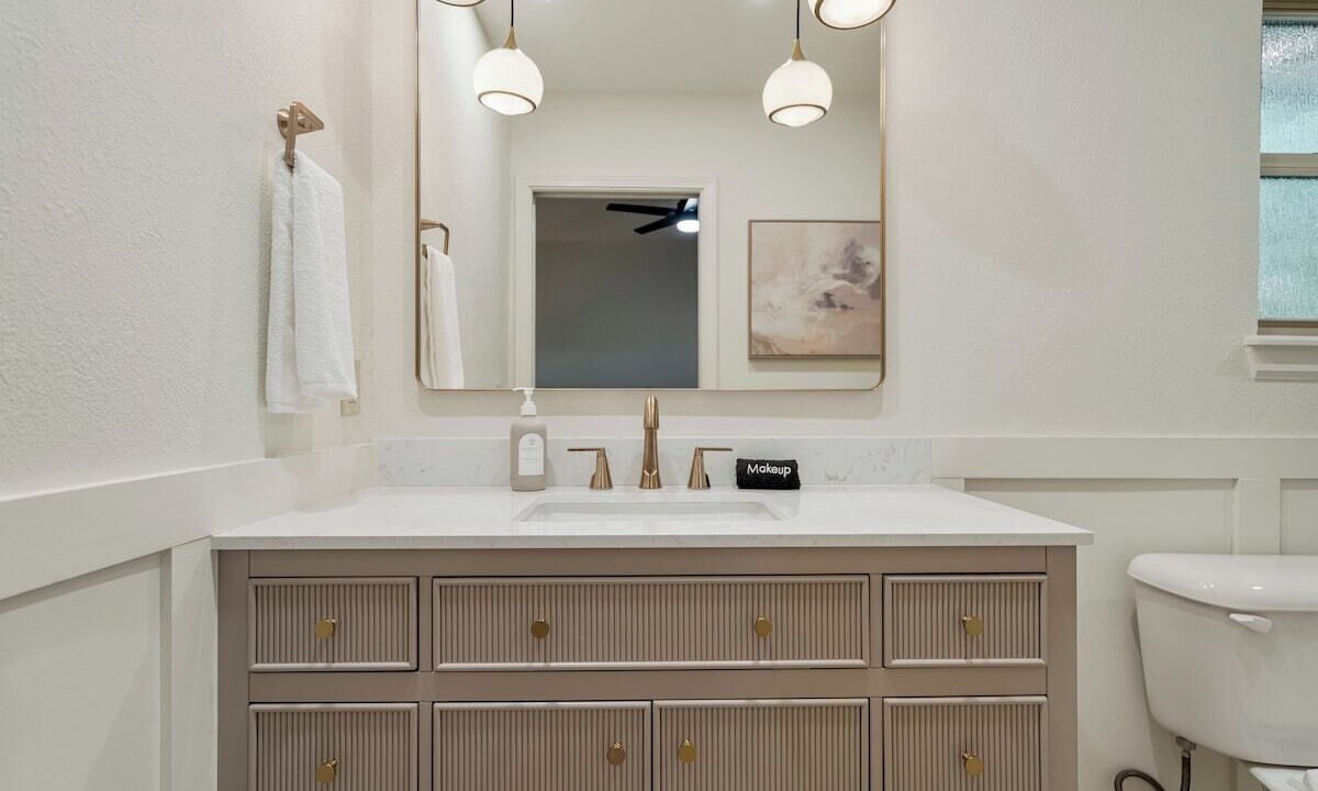 Photo of Bathroom in South Tulsa