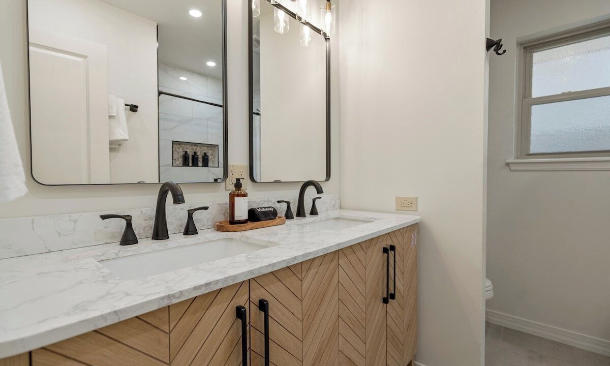 Photo of Bathroom in South Tulsa