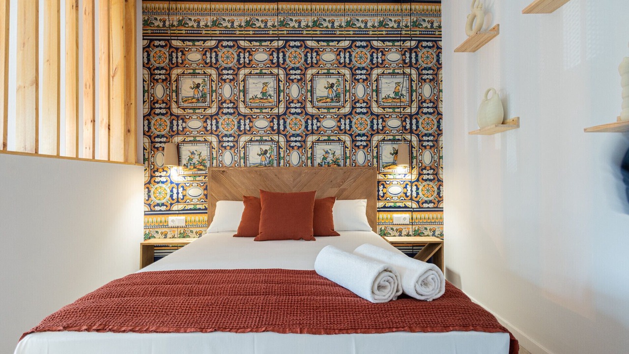 Photo of Bedroom in Jesus