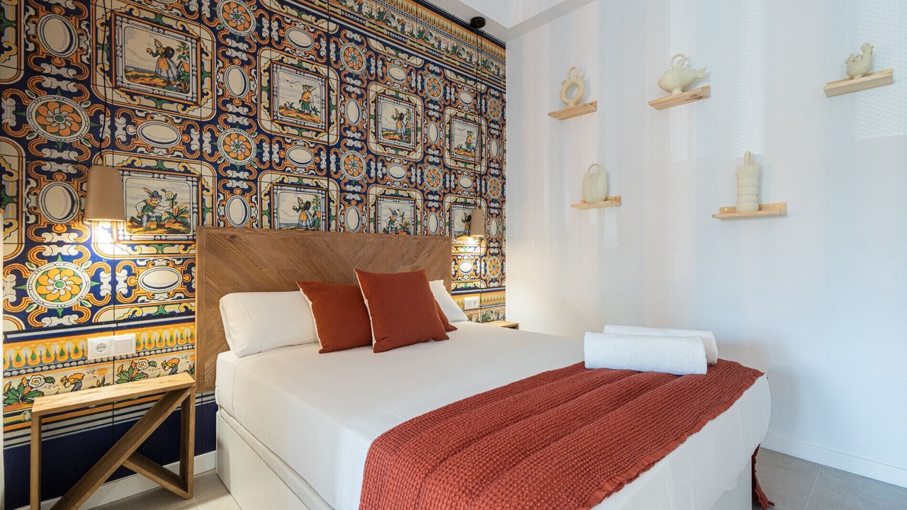 Photo of Bedroom in Jesus