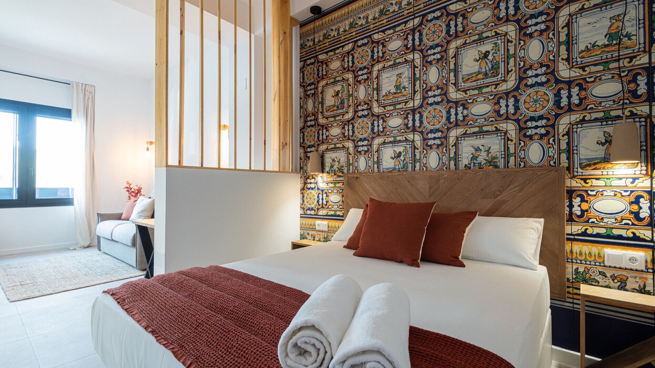 Photo of Bedroom in Jesus