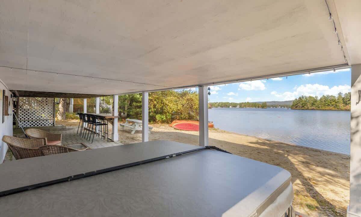 Photo of Patio Balcony in The Bays