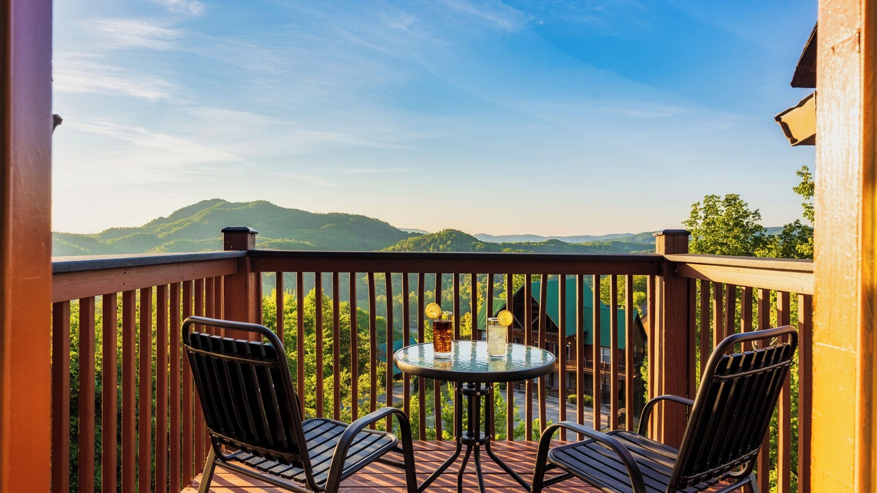 Photo of Patio Balcony in Wears Valley