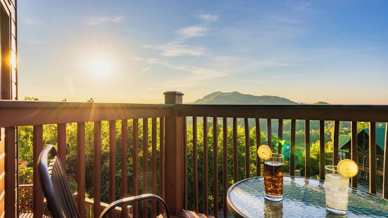 Photo of Patio Balcony in Wears Valley