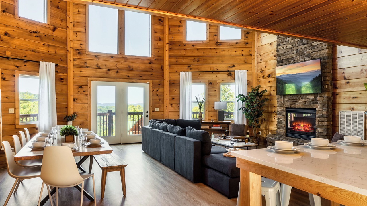 Photo of Bedroom in Wears Valley