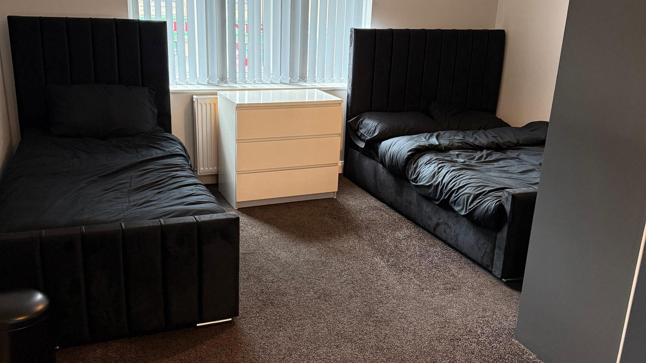 Photo of Bedroom in Huddersfield