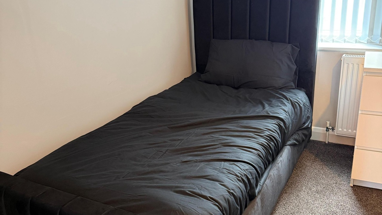 Photo of Bedroom in Huddersfield