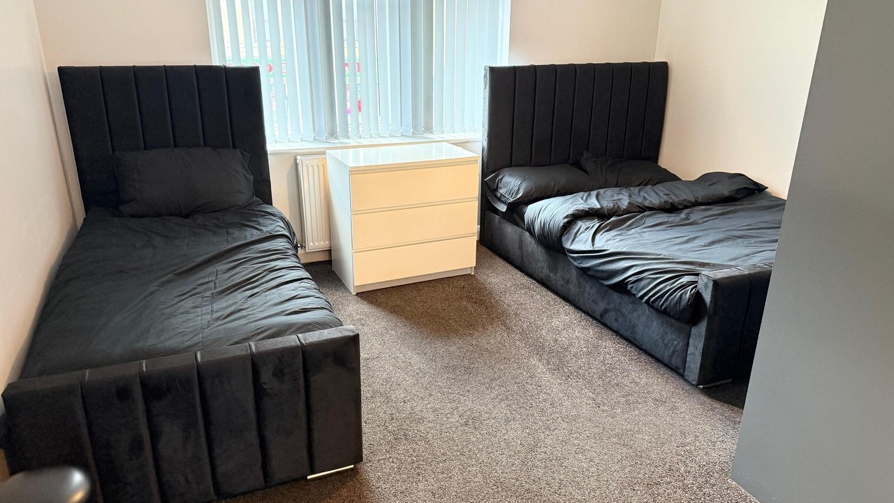 Photo of Bedroom in Huddersfield