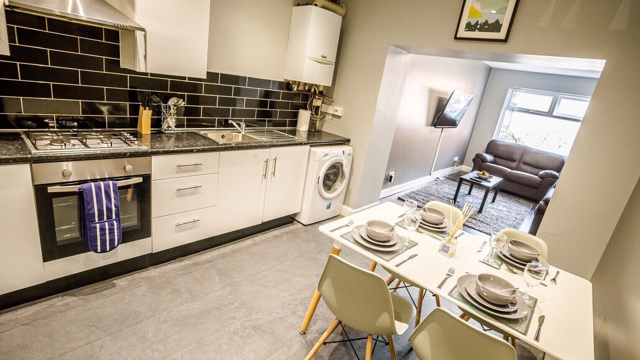 Photo of Kitchen in Huddersfield