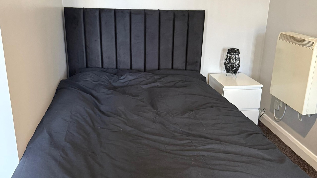 Photo of Bedroom in Huddersfield