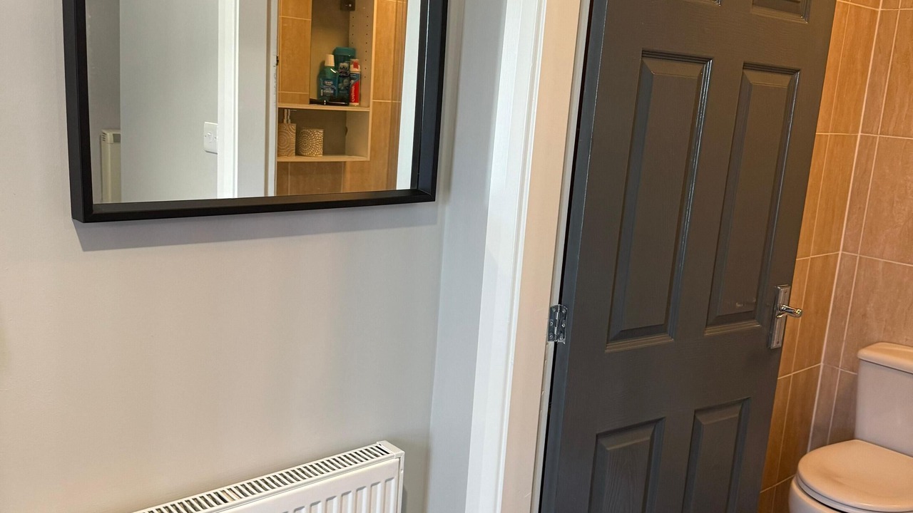 Photo of Bathroom in Huddersfield