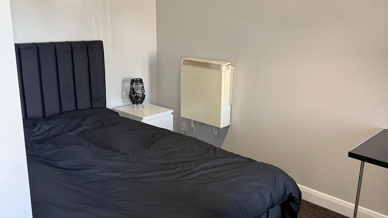 Photo of Bedroom in Huddersfield
