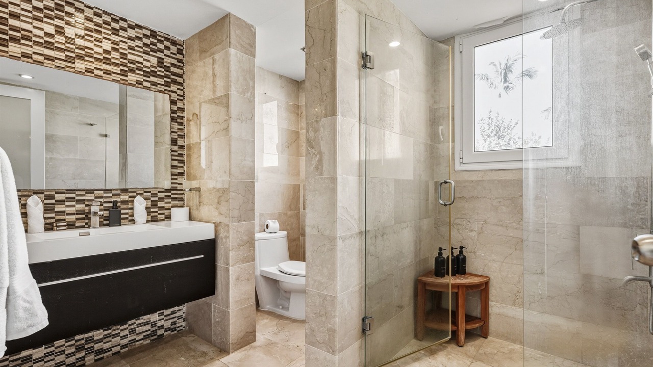 Photo of Bathroom in Cabarete