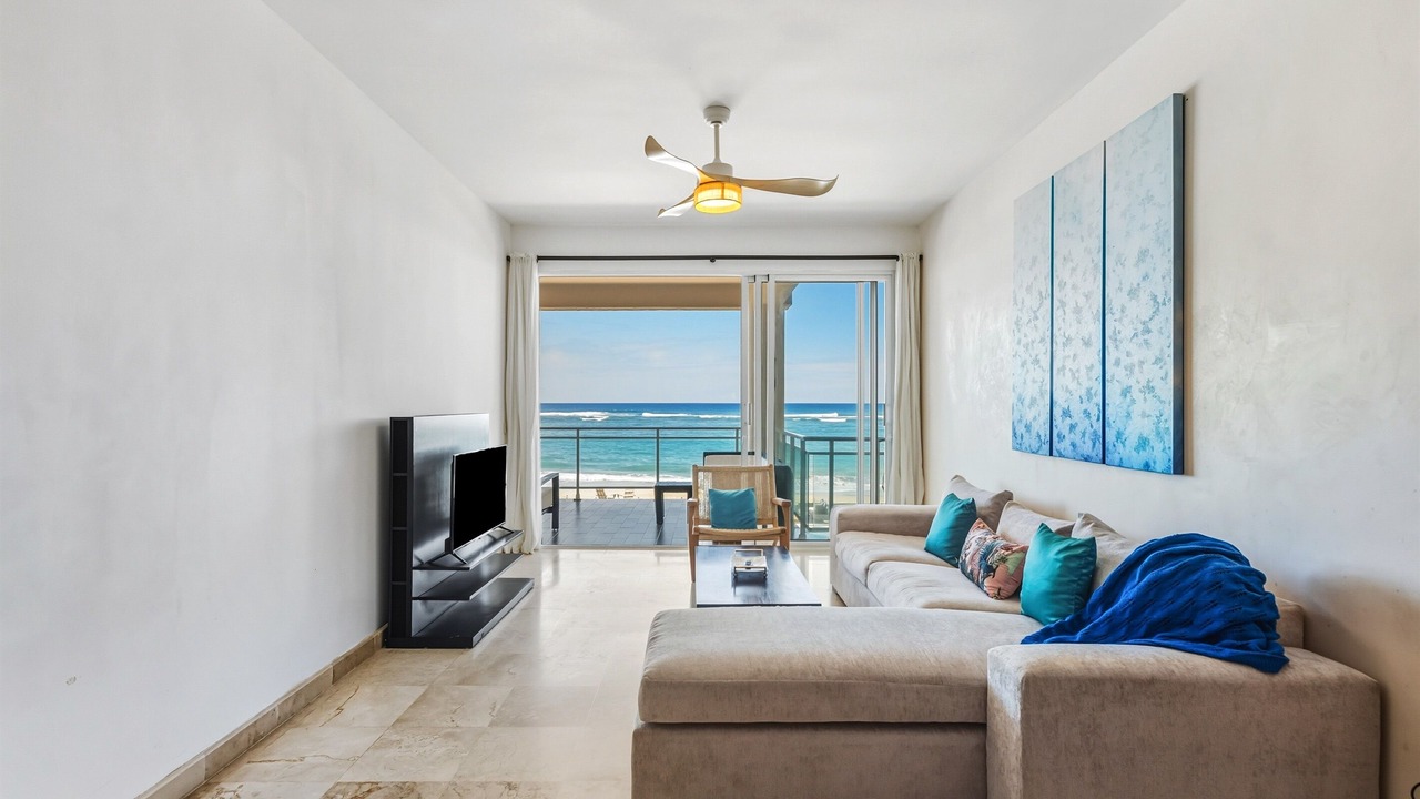 Photo of Livingroom in Cabarete