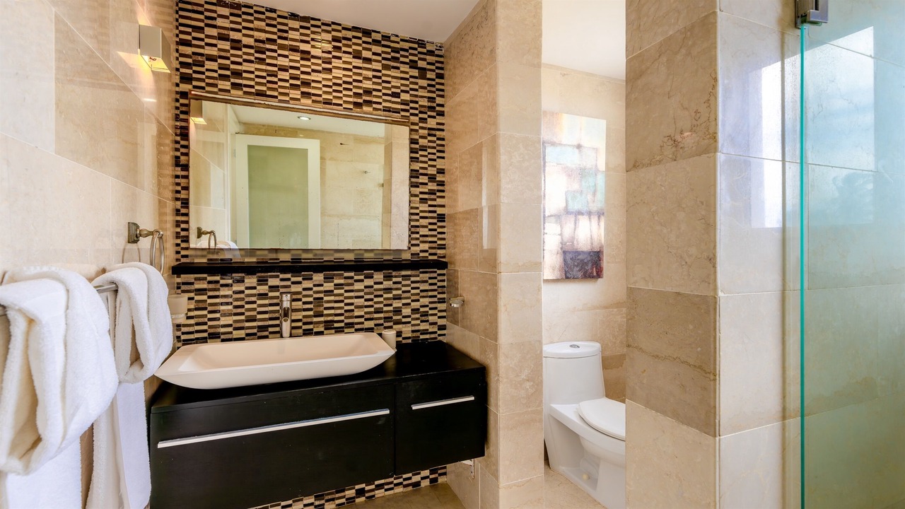 Photo of Bathroom in Cabarete