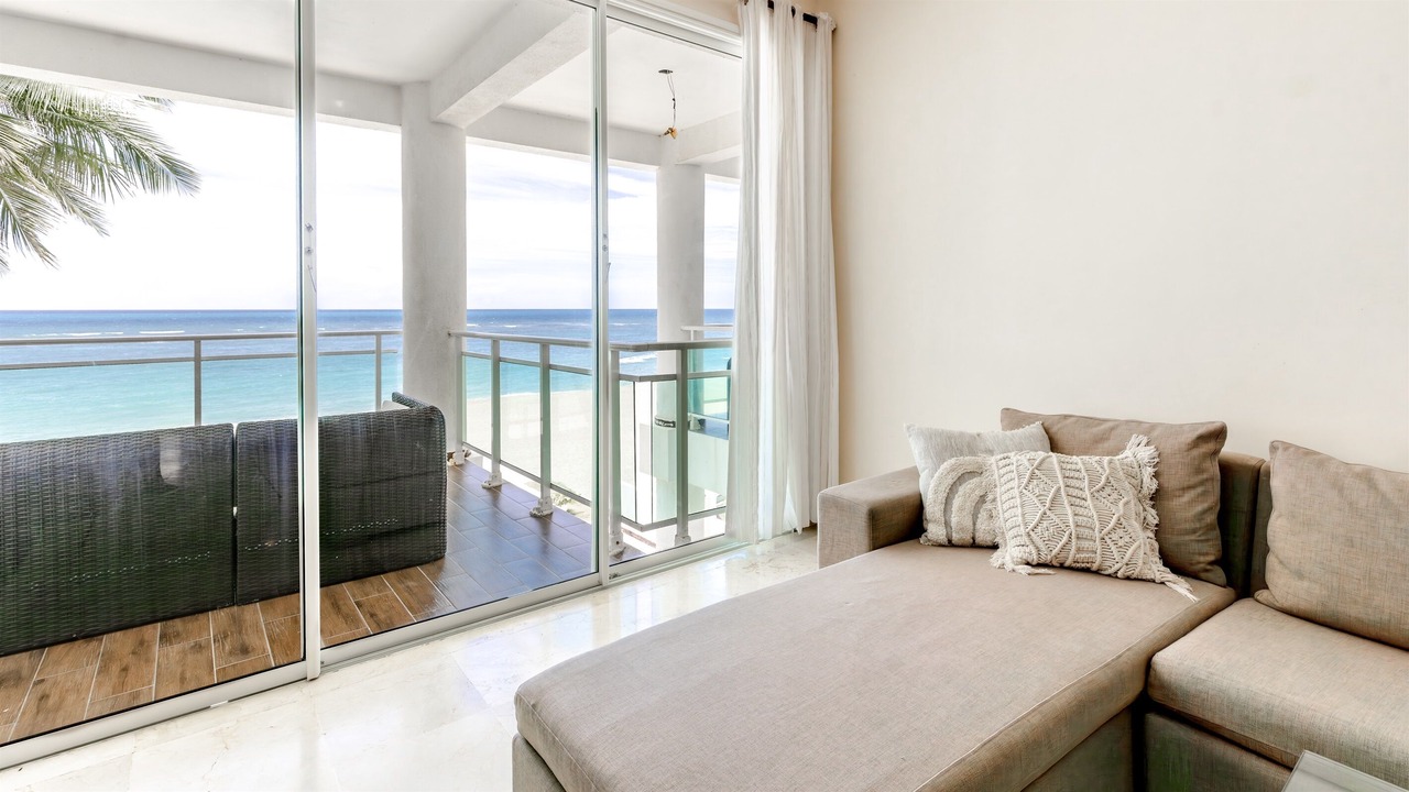 Photo of Livingroom in Cabarete